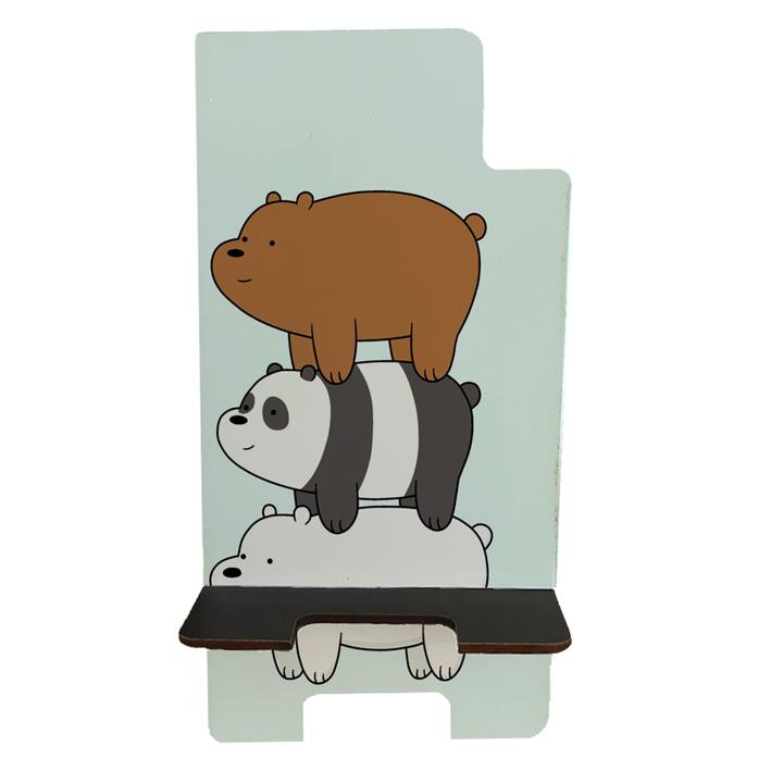 پایه نگهدارنده گوشی موبایل مدل پاندا hd5